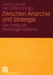 Cover von Zwischen Anarchie und Strategie