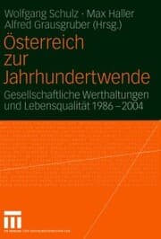 Cover von Österreich zur Jahrhundertwende