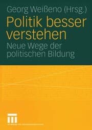 Cover von Politik besser verstehen