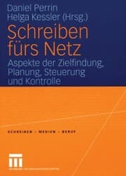 Cover von Schreiben fürs Netz