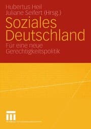 Cover von Soziales Deutschland