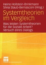 Cover von Systemtheorien im Vergleich