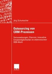 Cover von Outsourcing von CRM-Prozessen
