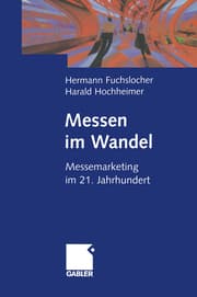 Cover von Messen im Wandel