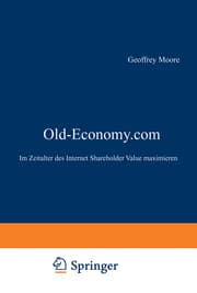 Cover von Old-Economy.com