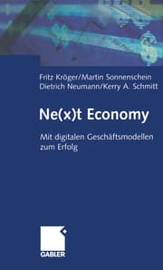 Cover von Ne(x)t Economy