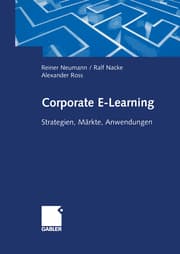 Cover von Corporate E-Learning