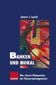 Cover von Banken und Moral
