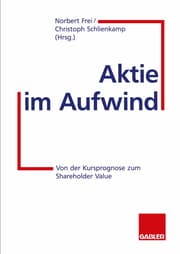 Cover von Aktie im Aufwind