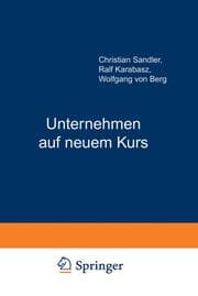 Cover von Unternehmen auf neuem Kurs
