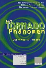 Cover von Das Tornado-Phänomen