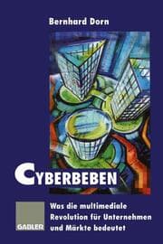 Cover von Cyberbeben