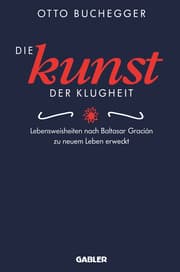 Cover von Die Kunst der Klugheit