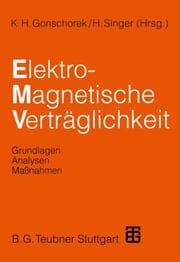 Cover von Elektromagnetische Verträglichkeit
