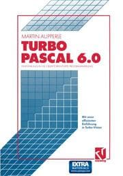 Cover von Turbo Pascal Version 6.0