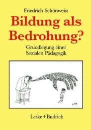Cover von Bildung als Bedrohung?