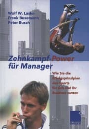 Cover von Zehnkampf-Power für Manager