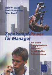 Cover von Zehnkampf-Power für Manager