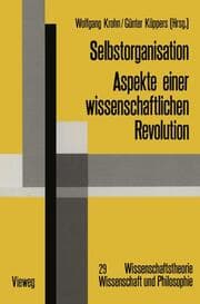 Cover von Selbstorganisation