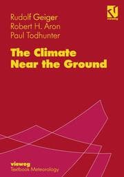 Cover von The Climate Near the Ground