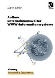 Cover von Aufbau unternehmensweiter WWW-Informationssysteme