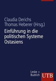 Cover von Einführung in die politischen Systeme Ostasiens