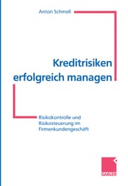 Cover von Kreditrisiken erfolgreich managen