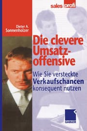 Cover von Die clevere Umsatzoffensive