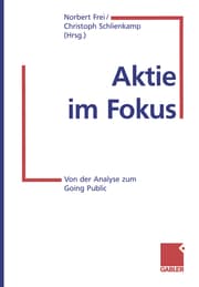 Cover von Aktie im Fokus
