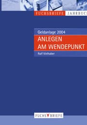 Cover von Anlegen am Wendepunkt
