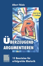 Cover von Überzeugend argumentieren
