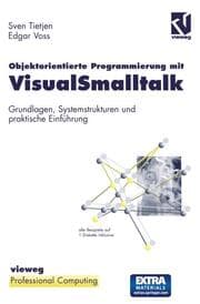 Cover von Objektorientierte Programmierung mit VisualSmalltalk