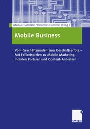 Cover von Mobile Business
