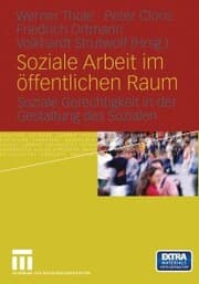 Cover von Soziale Arbeit im öffentlichen Raum