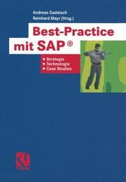 Cover von Best-Practice mit SAP®