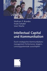 Cover von Intellectual Capital und Kommunikation