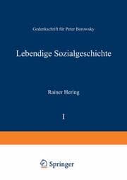 Cover von Lebendige Sozialgeschichte