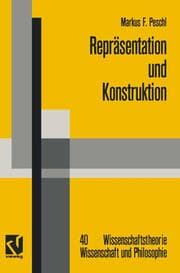 Cover von Repräsentation und Konstruktion