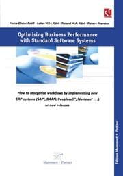 Cover von Optimising Business Performance with Standard Software Systems