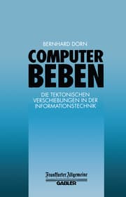 Cover von Computerbeben