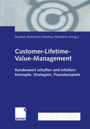 Cover von Customer-Lifetime-Value-Management