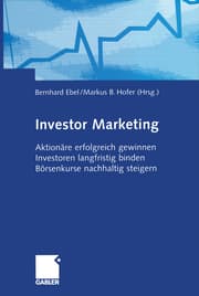 Cover von Investor Marketing