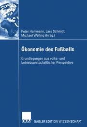 Cover von Ökonomie des Fußballs