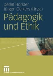 Cover von Pädagogik und Ethik