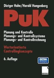 Cover von PuK - Wertorientierte Controllingkonzepte I/II