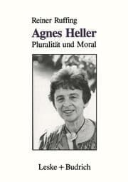 Cover von Agnes Heller