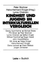 Cover von Kindheit und Jugend im interkulturellen Vergleich