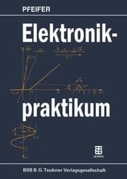 Cover von Elektronikpraktikum