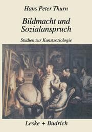 Cover von Bildmacht und Sozialanspruch