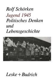 Cover von Jugend 1945
